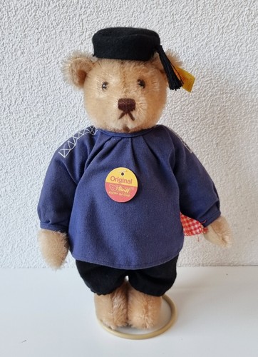 Netter steiff teddy 0284 in - netter, 0284/28