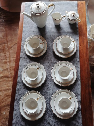 Kaffee teeservice pmr - kaffee/teeservice,