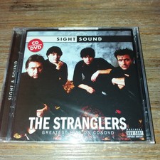 Stranglers sight sound - sight, &