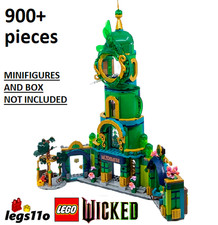 Lego wicked emerald - wicked, city