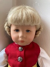 Käthe Kruse Puppe Hetty