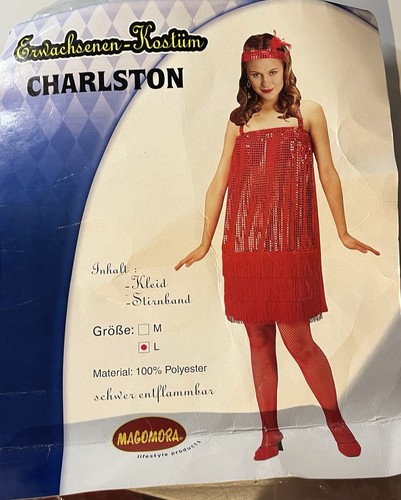 Paillettenkleid charleston - paillettenkleid, charleston+