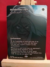 Bloodbender's Rise /