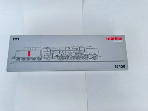 Märklin 37450 dampflok - märklin,