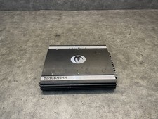 Crunch Blackmaxx MXB4200 Verstärker Endstufe Soundsystem Auto Anlage #34149