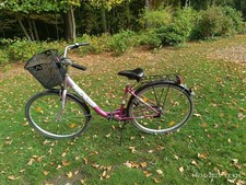 Frauenfahrrad 28 Einwandfrei 28 Zoll 3 Gang