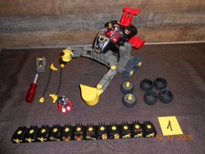 LEGO Action Wheelers: Mybot