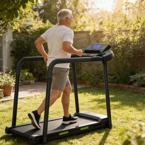 Laufband für senioren - laufband,