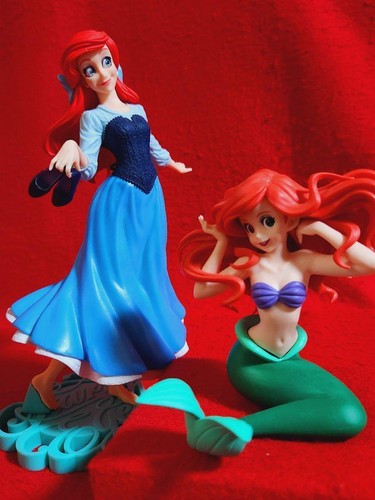 Disney figuren set - disney-figuren-set, exq