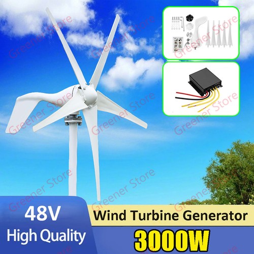 3000w 48v windrad - 48v,