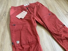 wNEU⭐️ Fjällräven ABISKO LITE TREKKING TROUSERS W REG 38 ⭐️NP200€