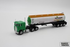 Herpa Freightliner Tankauflieger "Na-Churs Flüssigdünger" Sonderanfertigung 1