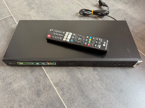 Bp420 blu ray player - bp420,