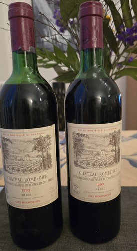 Flaschen wein chateau - 2,