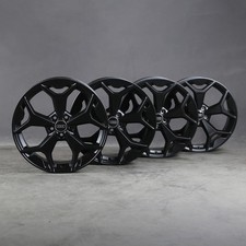 18 Zoll Original Felgen Audi A1 S1 GBA 82A601025L Alufelgen