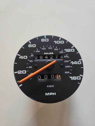 Porsche 944 tachometer 160 - tachometer,