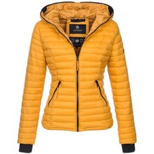 Navahoo Damen Jacke Steppjacke