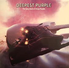 LP DEEP PURPLE - DEEPEST