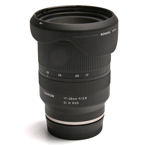 Tamron 28mm di iii - di, rxd