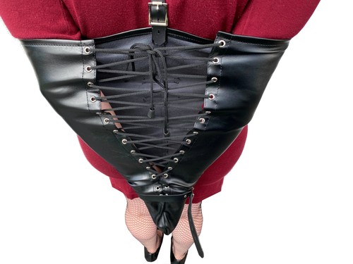 Bondage armbinder bdsm - armbinder, sm