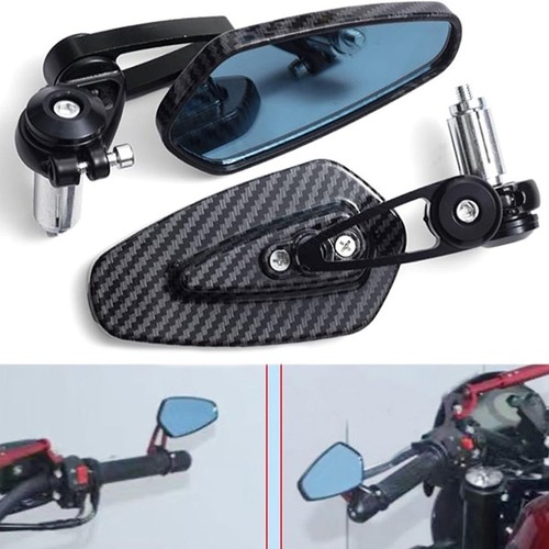 Lenkerspiegel motorrad - 2x,