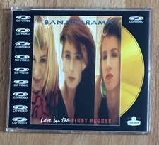 CD Video Maxi Bananarama Love