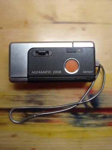 Agfamatic 2008 pocket - agfamatic,