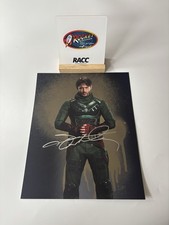 JENSEN ACKLES In-Person signed