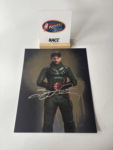 Jensen ackles person - jensen, signed