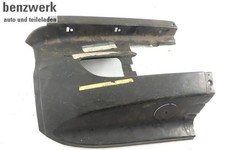 Mercedes W123 Unterteil