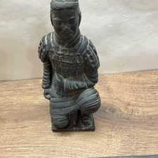 Terrakotta krieger figur china - figur,