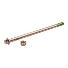 Hinterachse 210 mm Hinterradachse Achse hinten für MCB 1188 1187 Transportmoped