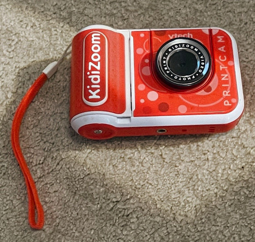 Vtech kidizoom printcam - vtech,