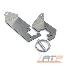 HECKTÜRVERRIEGELUNG HINTEN