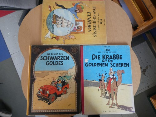 Tim der pfiffige reporter - der,