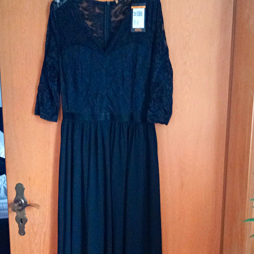 Misol damen maxikleid - maxikleid, s