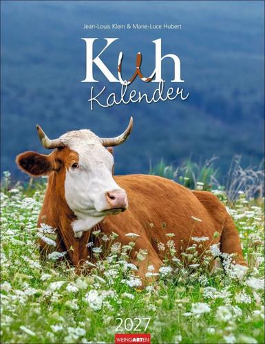 Kuh kalender 2027 marie luce - 2027, |
