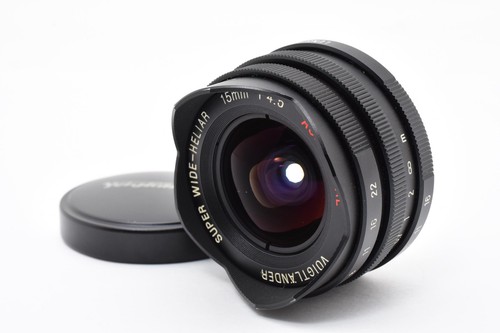 Fast neuwertig voigtländer - neuwertig],