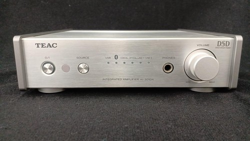 Teac 301da vollverstärker - teac, ai-301da