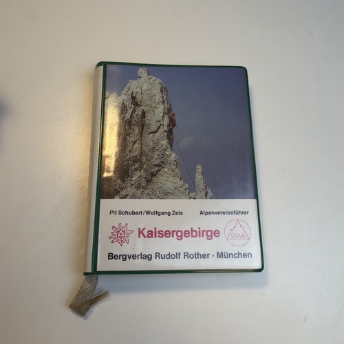 Alpenvereinsführer