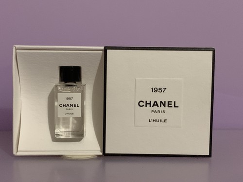 Chanel les exclusive 1957 - chanel,