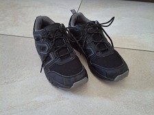 Lotto Lowcut Sneaker Gr. 41 schwarz Halb-/Wanderschuhe verstärktes Seitenteil