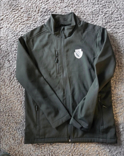Energie cottbus jacke schwarz - energie,