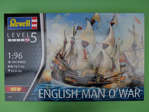 Revell 05429 english men - revell,