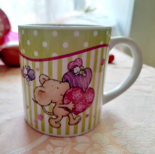 Kindertasse lillebi maus - lillebi,