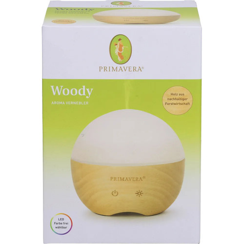 Aromavernebler woody duftlampe - aromavernebler,
