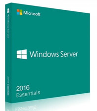 Microsoft Windows Server 2016