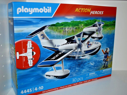 Playmobil 4445 polizei - playmobil,
