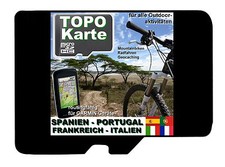 Topografische karte - topografische,