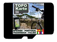 ✔ Topografische Karte